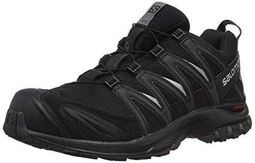 Salomon XA Pro 3D GTX, Zapatillas de Trail Running Hombre, Negro Black Black Magnet, 42 EU Salomon XA Pro 3D GTX, Zapatillas de Trail Running Hombre, Negro Black Black Magnet, 42 EU