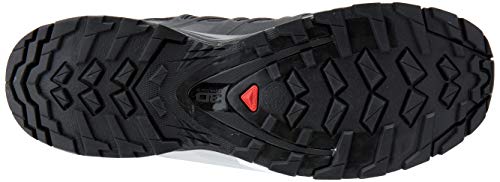 Salomon XA Pro 3D V8 W, Zapatillas De Trail Running Y Sanderismo Impermeables Versión Màs Ligera Mujer, Negro (Black/Black/Phantom), 40 EU Salomon XA Pro 3D V8 W, Zapatillas De Trail Running Y Sanderismo Impermeables Versión Màs Ligera Mujer, Negro (Black/Black/Phantom), 40 EU