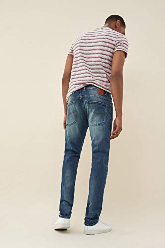 Salsa Vaqueros Slender Slim Carrot Premium Wash greencast Salsa Vaqueros Slender Slim Carrot Premium Wash greencast