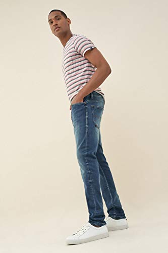 Salsa Vaqueros Slender Slim Carrot Premium Wash greencast Salsa Vaqueros Slender Slim Carrot Premium Wash greencast