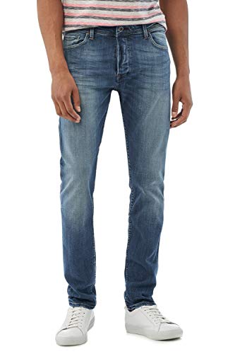 Salsa Vaqueros Slender Slim Carrot Premium Wash greencast