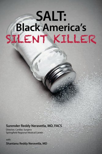 Salt: Black America's Silent Killer (Salt Kills Book 2) (English Edition) Salt: Black America's Silent Killer (Salt Kills Book 2) (English Edition)