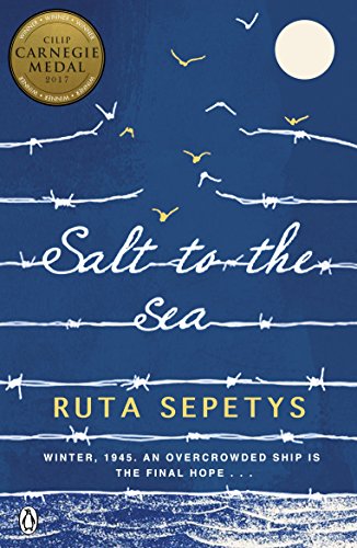 Salt To The Sea Salt To The Sea