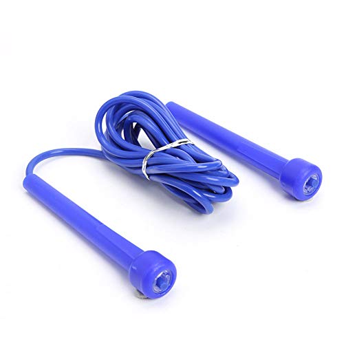 Saltar La Cuerda De Fitness,Antideslizante Ajustable Adulto Saltar La Cuerda Azul,Enredos Palanca De Velocidad Rodamientos De Bola Rápida Para Deportes Gimnasio,Quema Grasas Ejercicios,Crossfit, Box Saltar La Cuerda De Fitness,Antideslizante Ajustable Adulto Saltar La Cuerda Azul,Enredos Palanca De Velocidad Rodamientos De Bola Rápida Para Deportes Gimnasio,Quema Grasas Ejercicios,Crossfit, Box