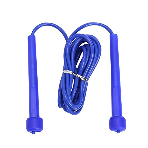 Saltar La Cuerda De Fitness,Antideslizante Ajustable Adulto Saltar La Cuerda Azul,Enredos Palanca De Velocidad Rodamientos De Bola Rápida Para Deportes Gimnasio,Quema Grasas Ejercicios,Crossfit, Box Saltar La Cuerda De Fitness,Antideslizante Ajustable Adulto Saltar La Cuerda Azul,Enredos Palanca De Velocidad Rodamientos De Bola Rápida Para Deportes Gimnasio,Quema Grasas Ejercicios,Crossfit, Box
