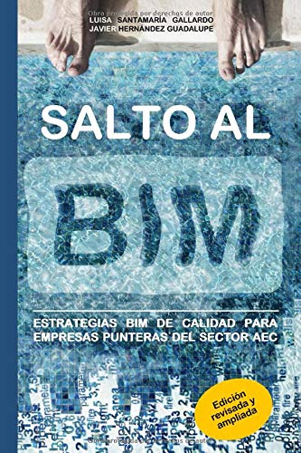 Salto al BIM: Estrategias BIM de calidad para empresas punteras del sector AEC Salto al BIM: Estrategias BIM de calidad para empresas punteras del sector AEC
