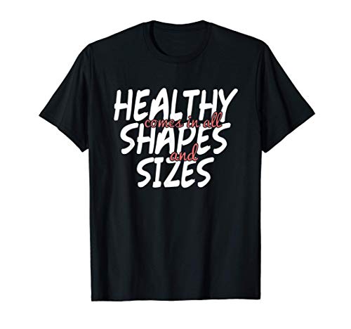 Salud y Fitness No A Grasa Corporal Camiseta