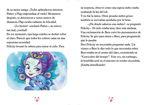 ¡Salvemos el campamento! (Enchantimals)