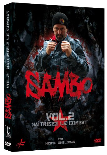 SAMBO VOL.2  - MAITRISEZ LE COMBAT [DVD]