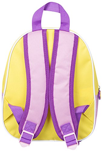 SAMBRO DSP13-Y17-8116 Eva Junior Mochila, Multicolor