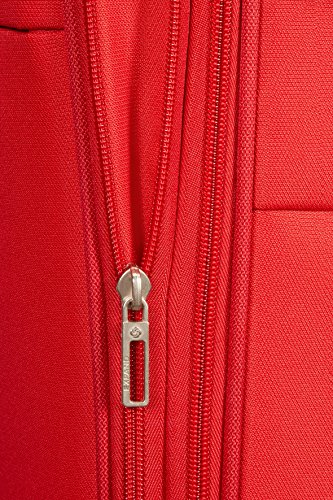 Samsonite Base Boost Spinner M Maleta Expansible, 78 cm, 105/112.5 L, Rojo (Red) Samsonite Base Boost Spinner M Maleta Expansible, 78 cm, 105/112.5 L, Rojo (Red)