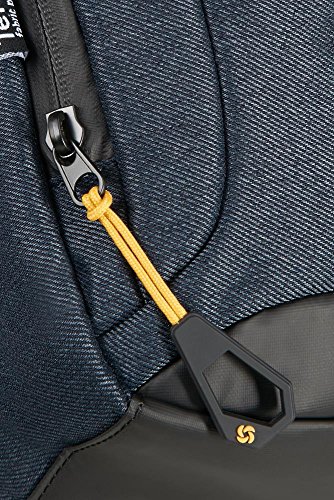SAMSONITE Cross-Over S (Jeans Blue) -PARADIVER Light Bolso Bandolera, 0 cm, Azul SAMSONITE Cross-Over S (Jeans Blue) -PARADIVER Light Bolso Bandolera, 0 cm, Azul
