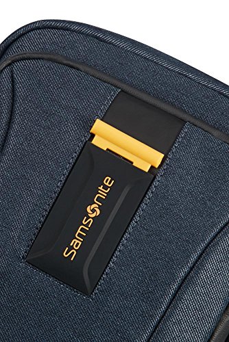SAMSONITE Cross-Over S (Jeans Blue) -PARADIVER Light Bolso Bandolera, 0 cm, Azul SAMSONITE Cross-Over S (Jeans Blue) -PARADIVER Light Bolso Bandolera, 0 cm, Azul