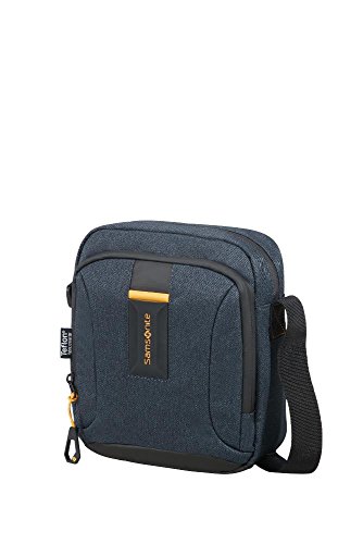 SAMSONITE Cross-Over S (Jeans Blue) -PARADIVER Light Bolso Bandolera, 0 cm, Azul