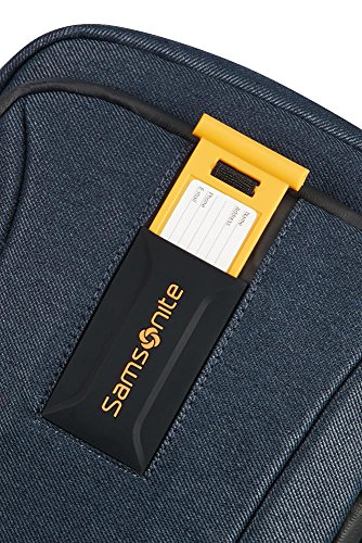 SAMSONITE Cross-Over S (Jeans Blue) -PARADIVER Light Bolso Bandolera, 0 cm, Azul SAMSONITE Cross-Over S (Jeans Blue) -PARADIVER Light Bolso Bandolera, 0 cm, Azul