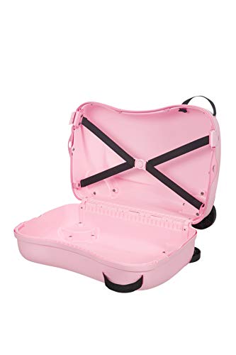 Samsonite Dream Rider Disney - Maleta Infantil, 51 cm, 28 L, Rosa (Minnie Glitter) Samsonite Dream Rider Disney - Maleta Infantil, 51 cm, 28 L, Rosa (Minnie Glitter)