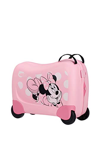 Samsonite Dream Rider Disney - Maleta Infantil, 51 cm, 28 L, Rosa (Minnie Glitter) Samsonite Dream Rider Disney - Maleta Infantil, 51 cm, 28 L, Rosa (Minnie Glitter)