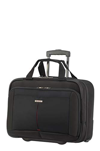 Samsonite Guardit 2.0 - Funda para portátil, 17.3 Pulgadas, 46 cm, 26.5 L, Negro (Black)