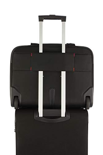 Samsonite Guardit 2.0 - Funda para portátil, 17.3 Pulgadas, 46 cm, 26.5 L, Negro (Black)