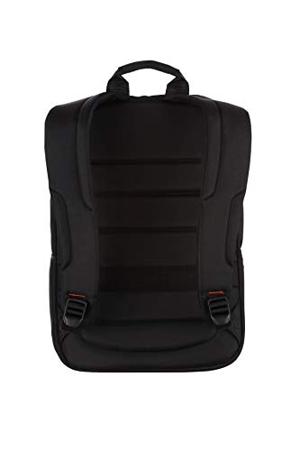 Samsonite Guardit 2.0 Mochila para portátil, Unisex adulto, 15.6 pulgadas (44 cm - 22.5 L), Negro (Black) Samsonite Guardit 2.0 Mochila para portátil, Unisex adulto, 15.6 pulgadas (44 cm - 22.5 L), Negro (Black)