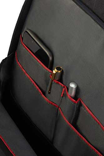 Samsonite Guardit 2.0 Mochila para portátil, Unisex adulto, 15.6 pulgadas (44 cm - 22.5 L), Negro (Black) Samsonite Guardit 2.0 Mochila para portátil, Unisex adulto, 15.6 pulgadas (44 cm - 22.5 L), Negro (Black)