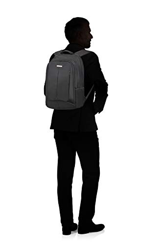 Samsonite Guardit 2.0 Mochila para portátil, Unisex adulto, 15.6 pulgadas (44 cm - 22.5 L), Negro (Black) Samsonite Guardit 2.0 Mochila para portátil, Unisex adulto, 15.6 pulgadas (44 cm - 22.5 L), Negro (Black)