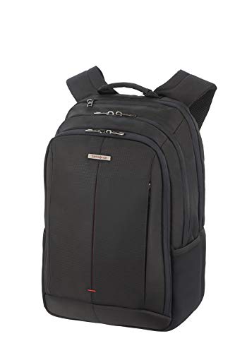 Samsonite Guardit 2.0 Mochila para portátil, Unisex adulto, 15.6 pulgadas (44 cm - 22.5 L), Negro (Black)