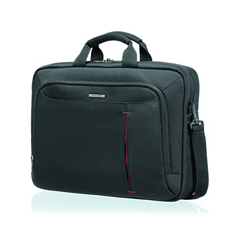 Samsonite Guardit Bailhandle 17.3" Maletas y trolleys, 32 cm, 15 L, Color Negro