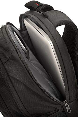 Samsonite - Guardit - Mochila para Laptop 43 cm, 18 L, Negro Samsonite - Guardit - Mochila para Laptop 43 cm, 18 L, Negro