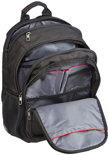 Samsonite - Guardit - Mochila para Laptop 43 cm, 18 L, Negro Samsonite - Guardit - Mochila para Laptop 43 cm, 18 L, Negro