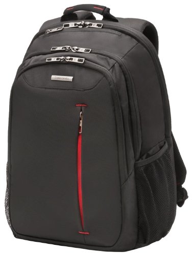 Samsonite - Guardit - Mochila para Laptop 43 cm, 18 L, Negro Samsonite - Guardit - Mochila para Laptop 43 cm, 18 L, Negro