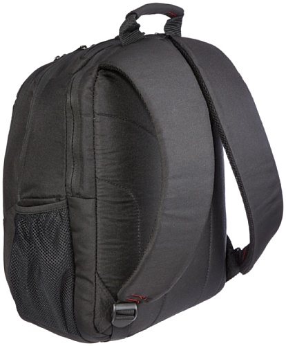 Samsonite - Guardit - Mochila para Laptop 43 cm, 18 L, Negro