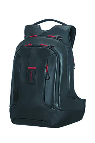 Samsonite Paradiver Light - 15.6 Pulgadas Mochila para Portátil L+, 43 cm, 24 L, Negro (Black) Samsonite Paradiver Light - 15.6 Pulgadas Mochila para Portátil L+, 43 cm, 24 L, Negro (Black)
