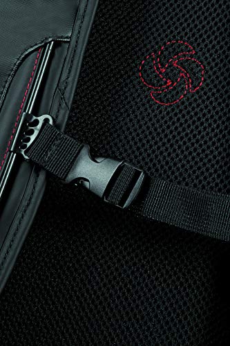 Samsonite Paradiver Light - 15.6 Pulgadas Mochila para Portátil L+, 43 cm, 24 L, Negro (Black) Samsonite Paradiver Light - 15.6 Pulgadas Mochila para Portátil L+, 43 cm, 24 L, Negro (Black)