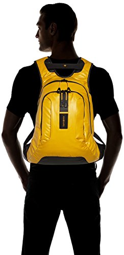 Samsonite Paradiver Light - 15.6 Pulgadas Mochila para Portátil L, 45 cm, 19 L, Amarillo (Yellow) Samsonite Paradiver Light - 15.6 Pulgadas Mochila para Portátil L, 45 cm, 19 L, Amarillo (Yellow)