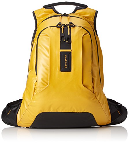 Samsonite Paradiver Light - 15.6 Pulgadas Mochila para Portátil L, 45 cm, 19 L, Amarillo (Yellow) Samsonite Paradiver Light - 15.6 Pulgadas Mochila para Portátil L, 45 cm, 19 L, Amarillo (Yellow)