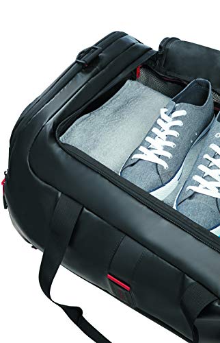 Samsonite Paradiver Light - Bolsa de viaje, S (51 cm - 47 L), Negro (Black) Samsonite Paradiver Light - Bolsa de viaje, S (51 cm - 47 L), Negro (Black)