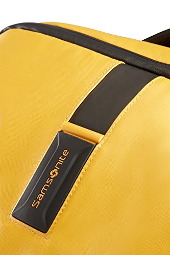 Samsonite Paradiver Light Borsa con Ruote Unisex, Giallo (Yellow), L (79cm-121.5L)