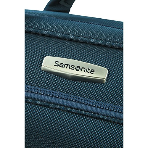 Samsonite Spark SNG Bolsa de Hombro 44 cm, 25 litros, Azul (Blue)