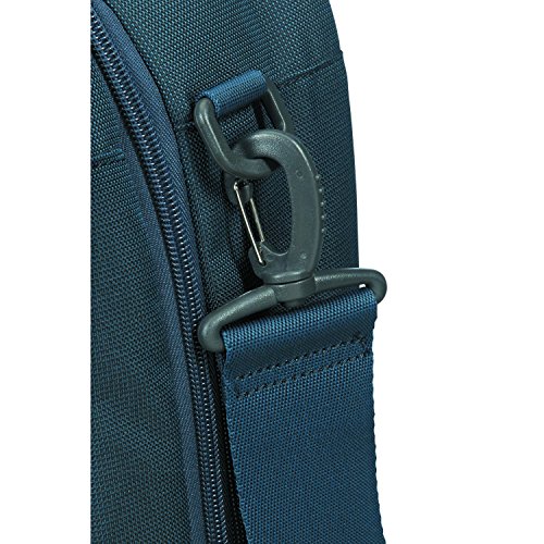 Samsonite Spark SNG Bolsa de Hombro 44 cm, 25 litros, Azul (Blue)