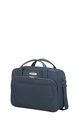 Samsonite Spark SNG Bolsa de Hombro 44 cm, 25 litros, Azul (Blue)