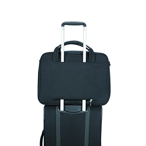 Samsonite Spark SNG Bolsa de Hombro 44 cm, 25 litros, Negro (Black)