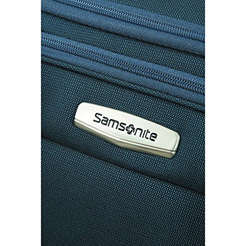 Samsonite Spark SNG - Bolsa de Viaje S, 53 cm, 54 L, Azul (Blue)