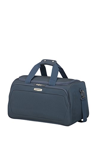 Samsonite Spark SNG - Bolsa de Viaje S, 53 cm, 54 L, Azul (Blue)