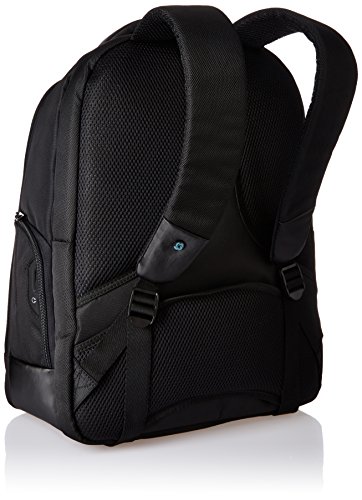 Samsonite - Vectura - Mochila para Laptop 45 cm, 27 L, Negro