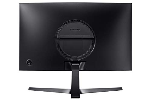 Samsung C24RG52 - Monitor Curvo Gaming de 24'' Full HD (1920x1080, 4ms, 144 Hz, FreeSync, Flicker-Free, LED, VA, 16:9, 3000:1, 1800R, 250 cd/m², 178°, HDMI, Base en V) Negro Samsung C24RG52 - Monitor Curvo Gaming de 24'' Full HD (1920x1080, 4ms, 144 Hz, FreeSync, Flicker-Free, LED, VA, 16:9, 3000:1, 1800R, 250 cd/m², 178°, HDMI, Base en V) Negro