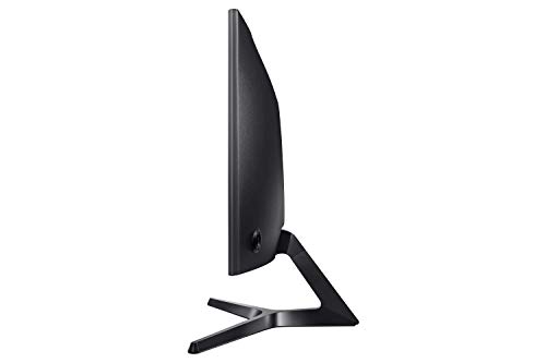 Samsung C24RG52 - Monitor Curvo Gaming de 24'' Full HD (1920x1080, 4ms, 144 Hz, FreeSync, Flicker-Free, LED, VA, 16:9, 3000:1, 1800R, 250 cd/m², 178°, HDMI, Base en V) Negro Samsung C24RG52 - Monitor Curvo Gaming de 24'' Full HD (1920x1080, 4ms, 144 Hz, FreeSync, Flicker-Free, LED, VA, 16:9, 3000:1, 1800R, 250 cd/m², 178°, HDMI, Base en V) Negro