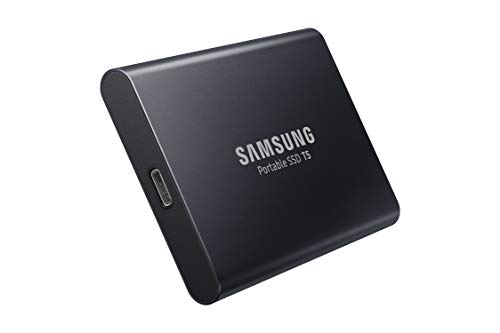 Samsung Disco Duro Externo PSSD T5 1TB