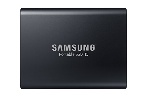 Samsung Disco Duro Externo PSSD T5 1TB