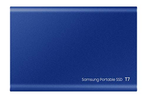 Samsung Disco Duro Externo PSSD T7 500GB